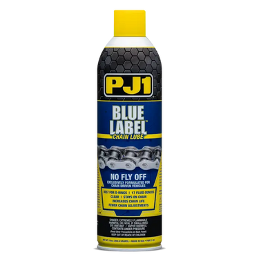 Blue Label Chain Lube 13oz